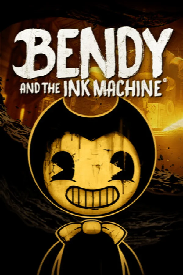 Bendy and the Ink Machine oyun kapağı