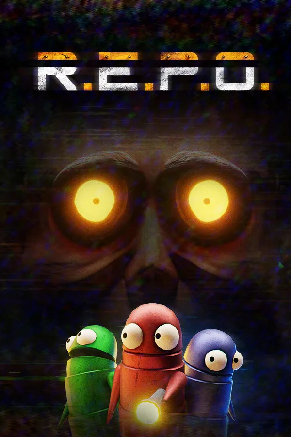 REPO oyun kapağı