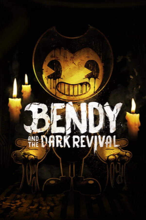 Bendy and the Dark Revival oyun kapağı