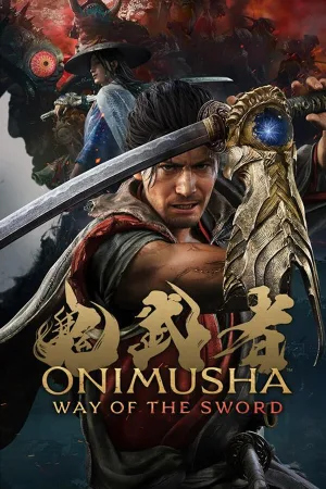 Onimusha: Way of the Sword oyun kapağı
