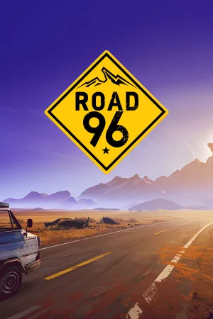 Road 96 oyun kapağı