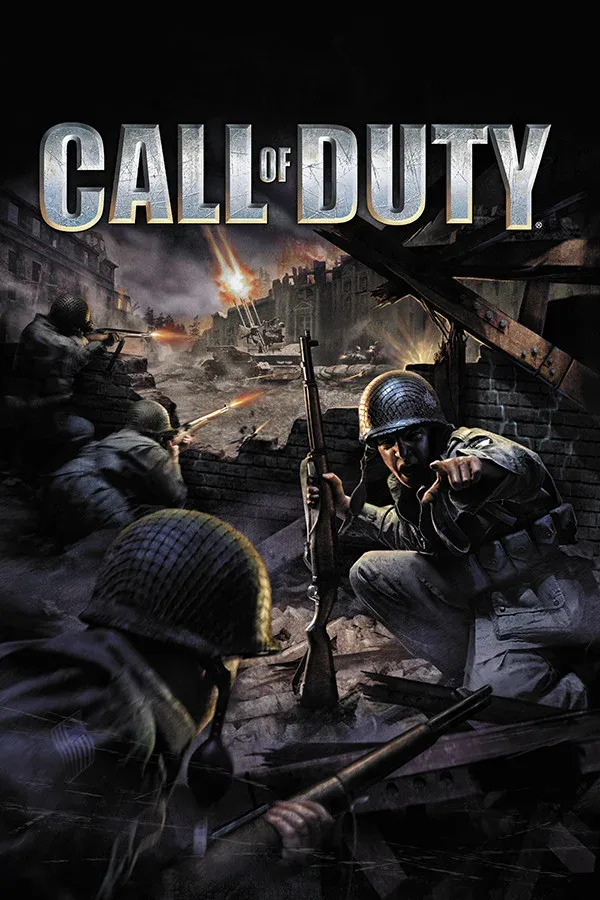 Call of Duty (2003) oyun kapağı