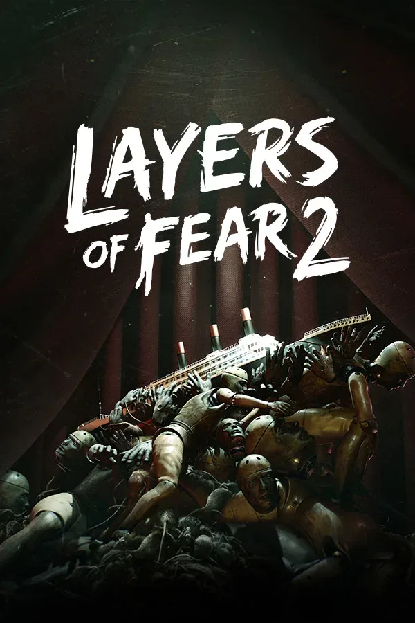 Layers of Fear 2 oyun kapağı