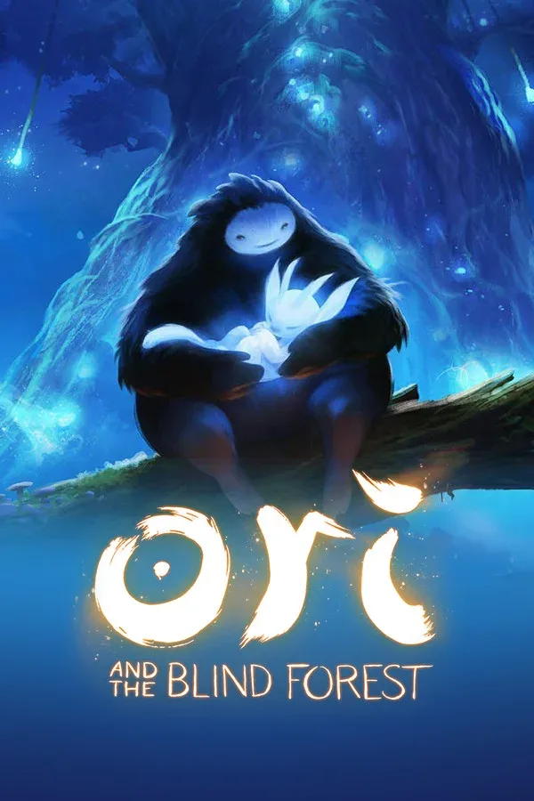 Ori and the Blind Forest oyun kapağı