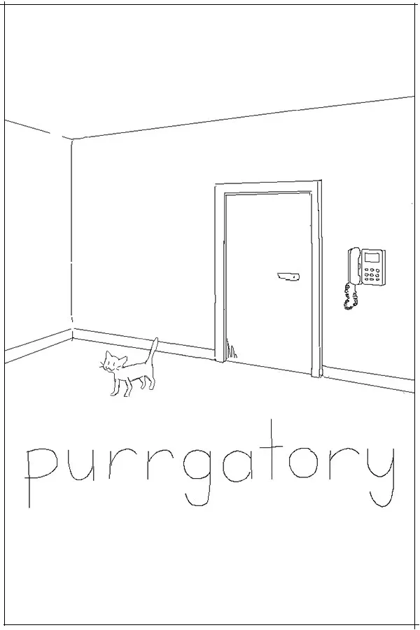 Purrgatory oyun kapağı