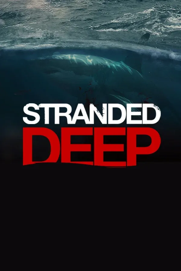 Stranded Deep oyun kapağı
