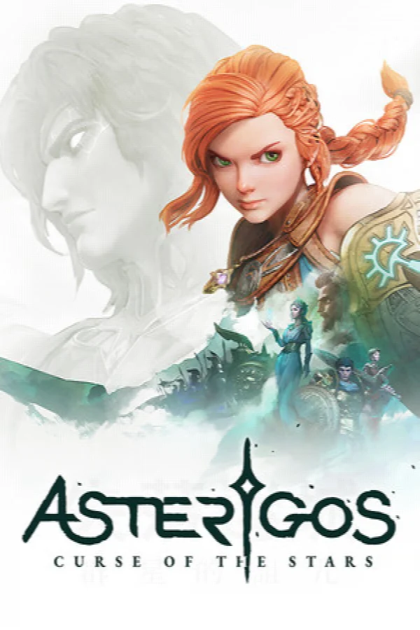 Asterigos oyun kapağı