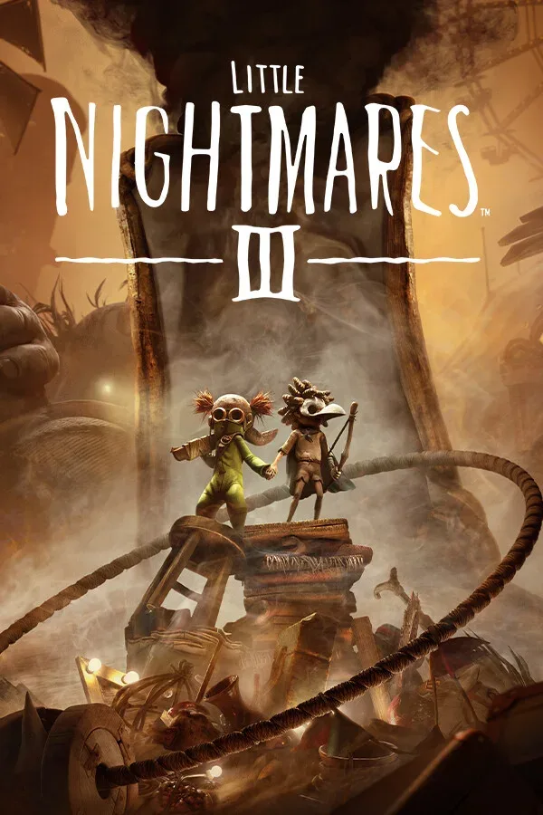 Little Nightmares III oyun kapağı