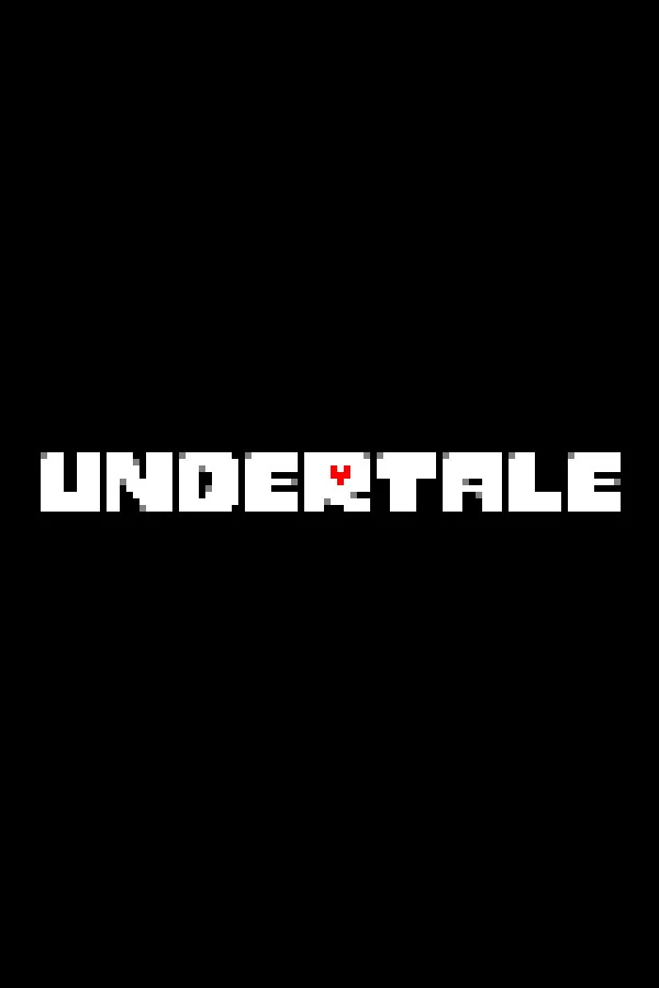 Undertale oyun kapağı