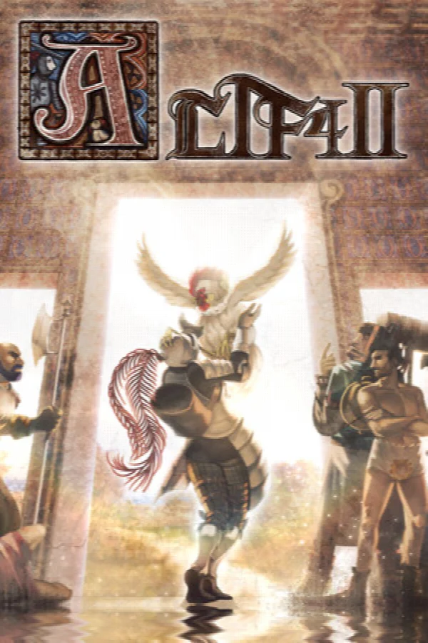 AltF4 2 oyun kapağı