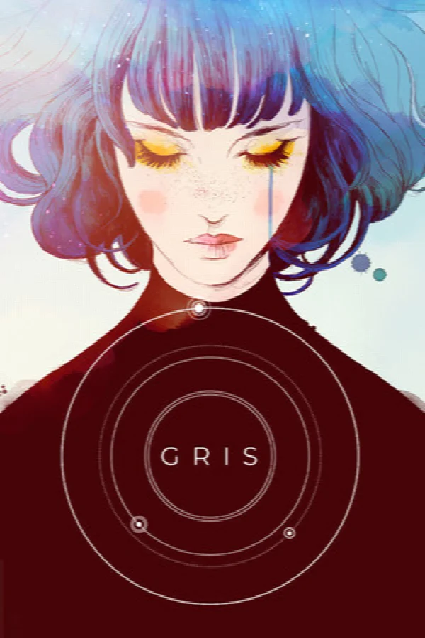 GRIS oyun kapağı