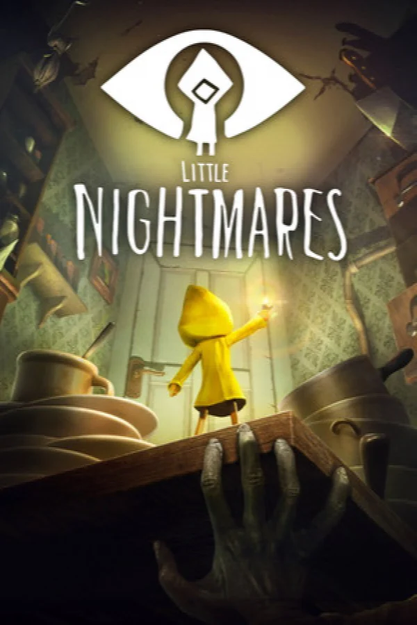 Little Nightmares oyun kapağı