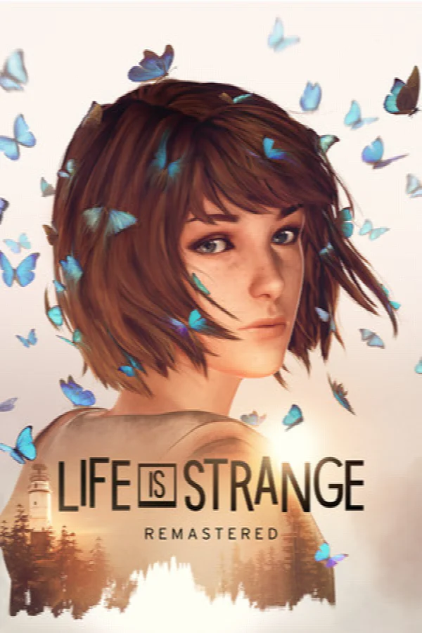 Life is Strange: Remastered Nintendo Switch oyun kapağı