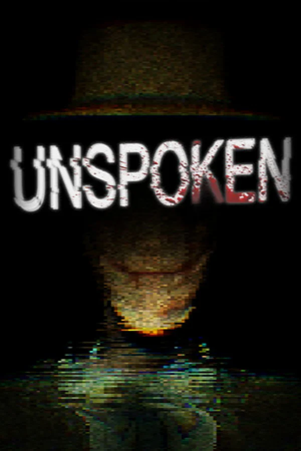 Unspoken oyun kapağı