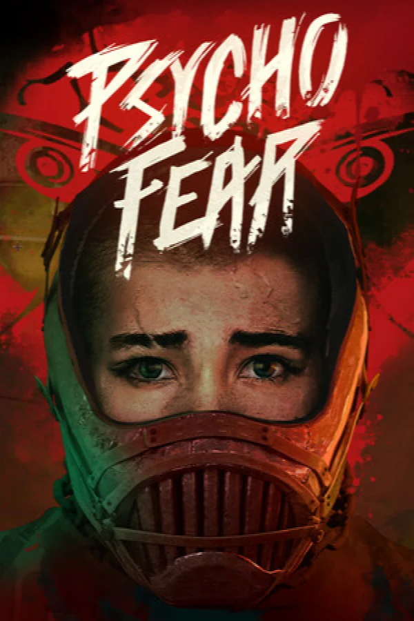Psycho Fear oyun kapağı