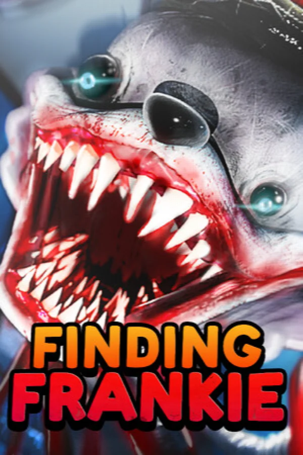 Finding Frankie oyun kapağı