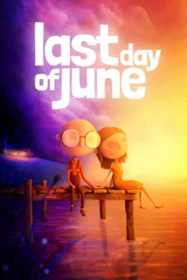 Last Day Of June oyun kapağı