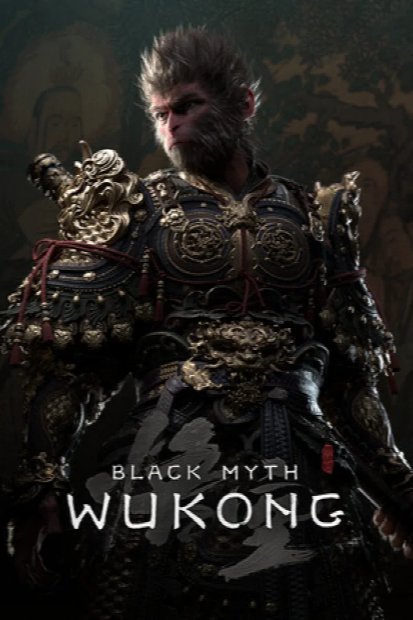 Black Myth: Wukong oyun kapağı