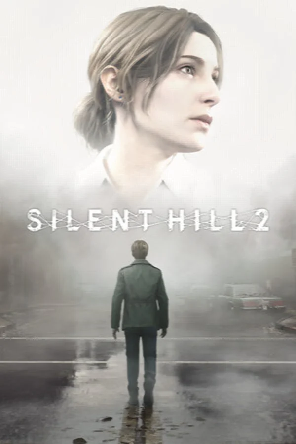 Silent Hill 2 oyun kapağı