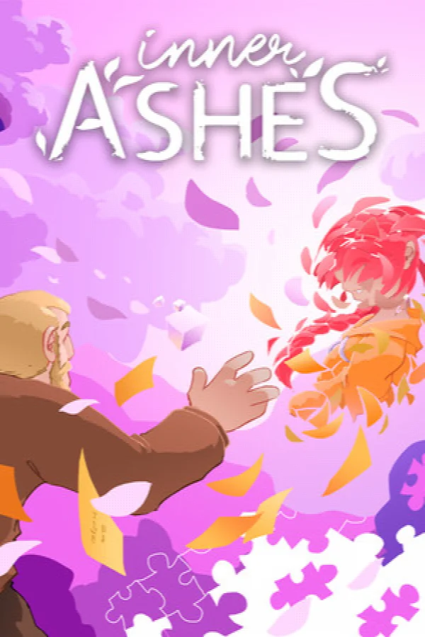 Inner Ashes oyun kapağı