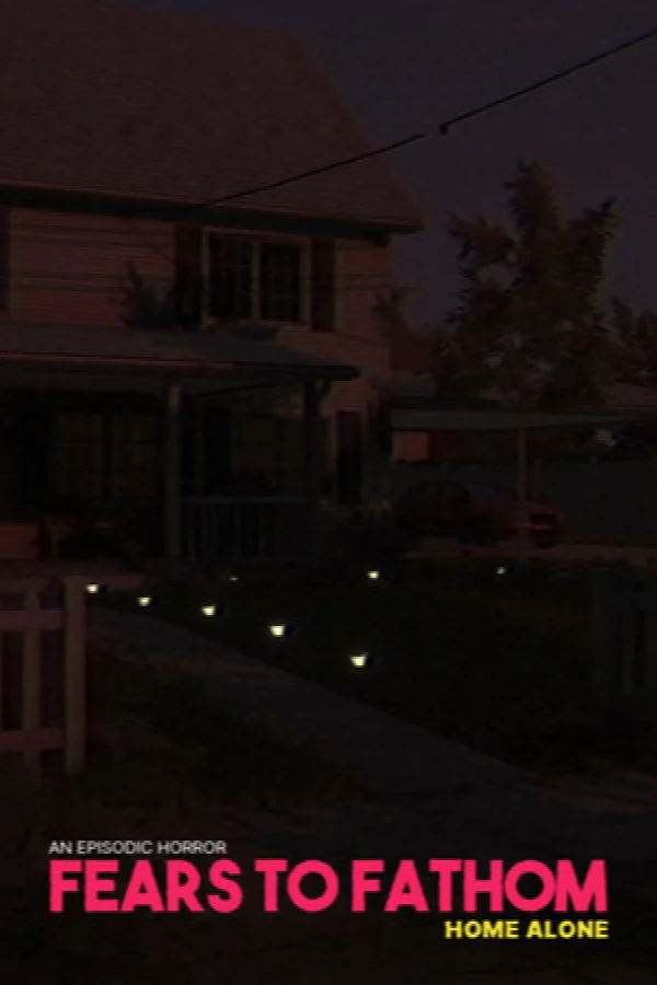 Fears To Fathom Home Alone oyun kapağı