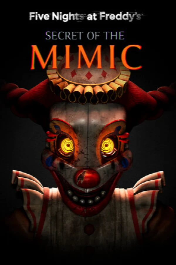 Five Nights at Freddy’s Secret of the Mimic oyun kapağı