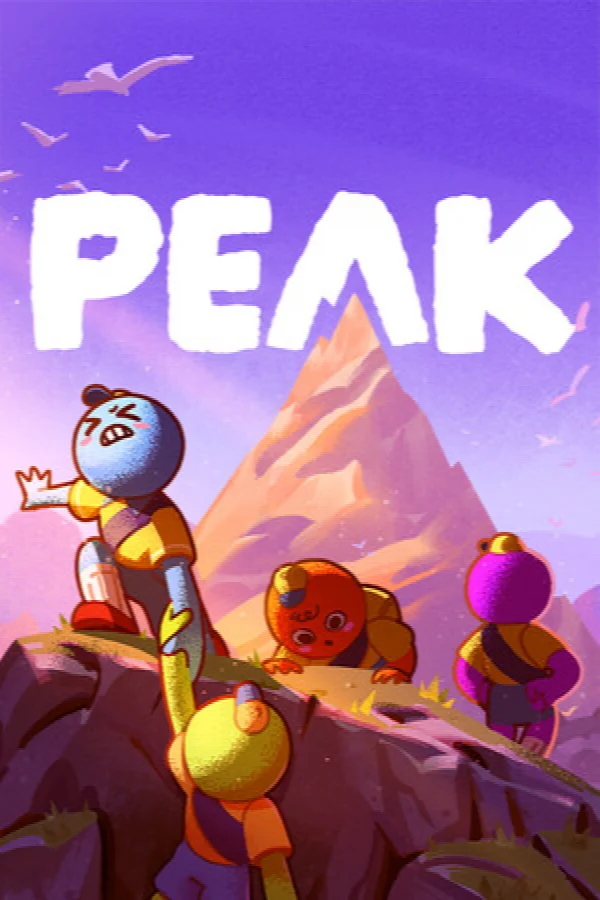 PEAK oyun kapağı