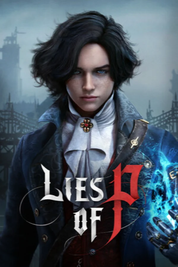 Lies of P oyun kapağı