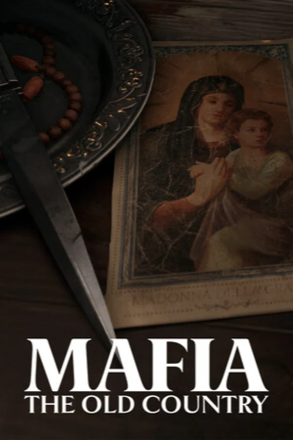 Mafia: The Old County oyun kapağı