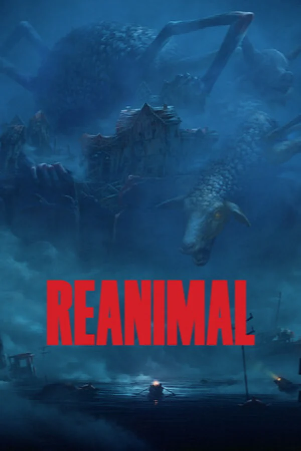 REANIMAL oyun kapağı