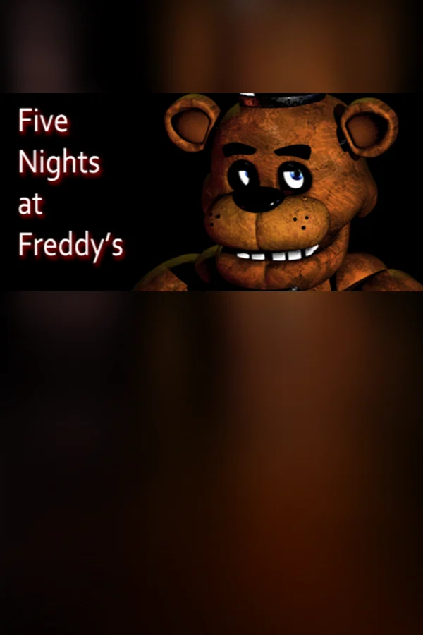 Five Nights at Freddy's oyun kapağı