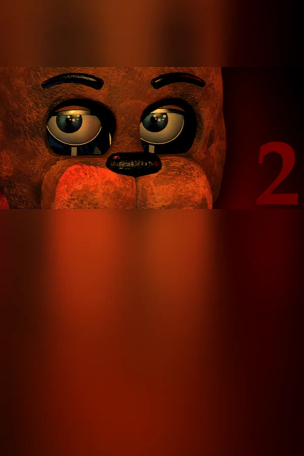 five Nights at Freddy's 2 oyun kapağı
