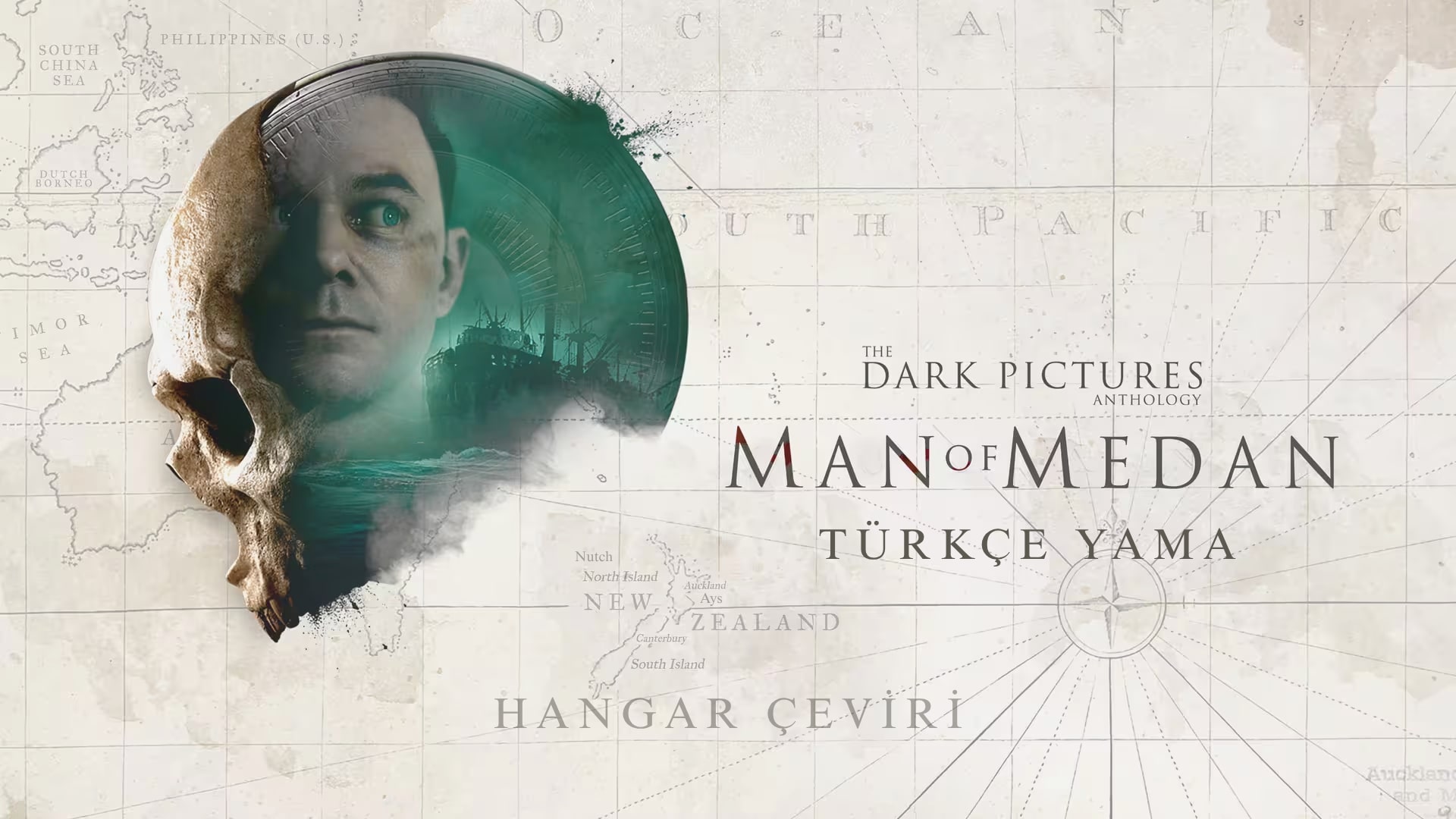 The Dark Pictures Anthology: Man of Medan Türkçe Yama