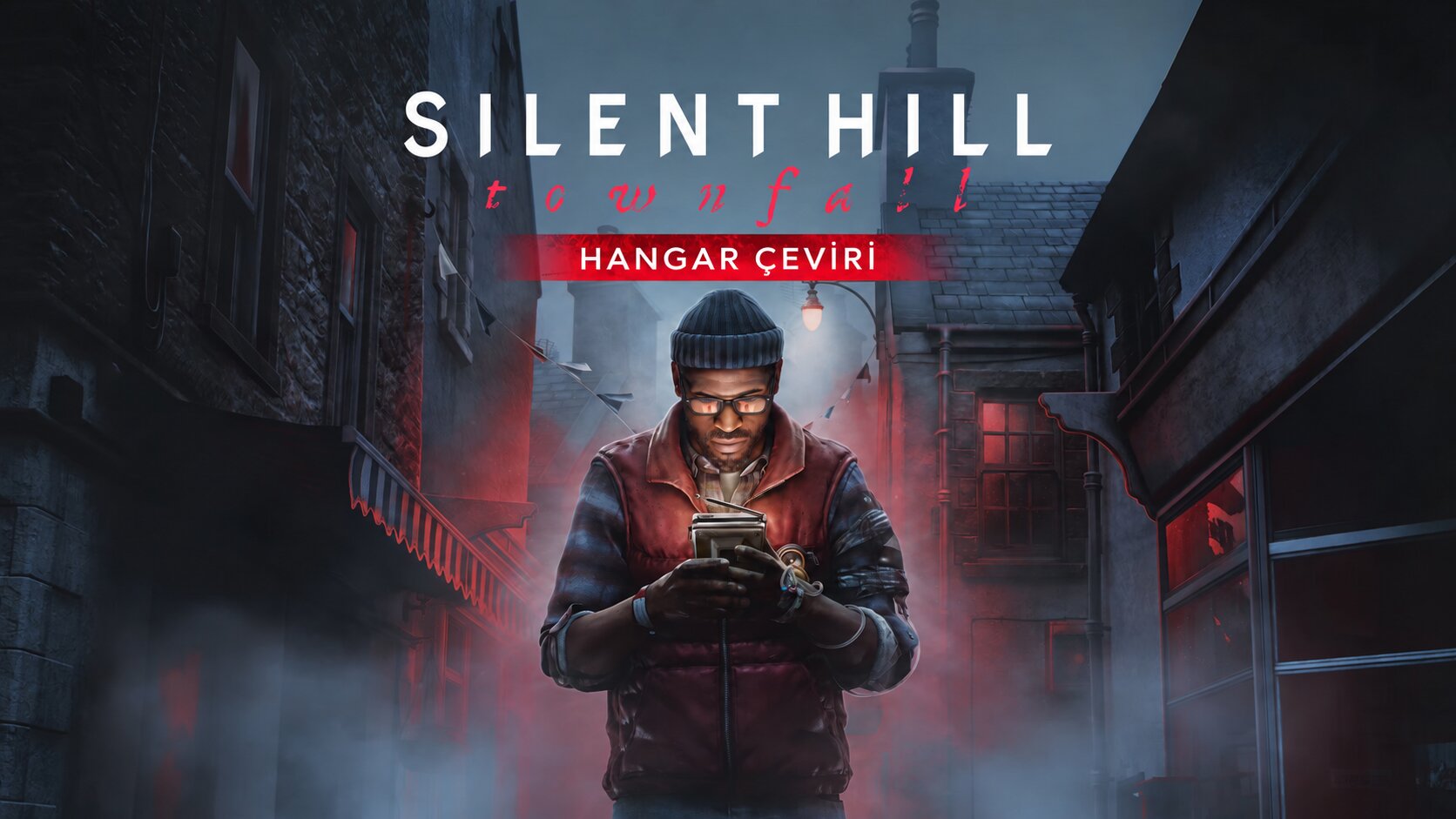 Silent Hill Townfall Türkçe Yama