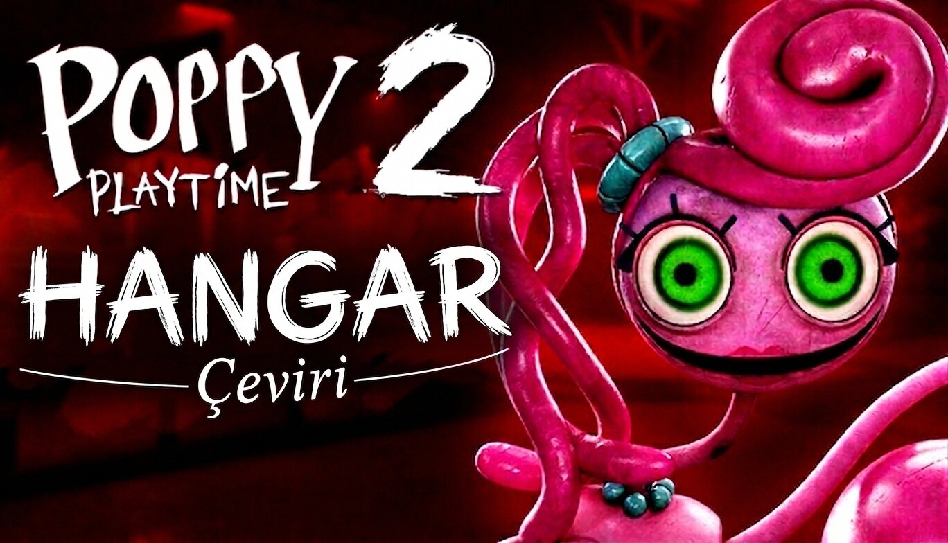 Poppy Playtime Chapter 2 İncelemesi