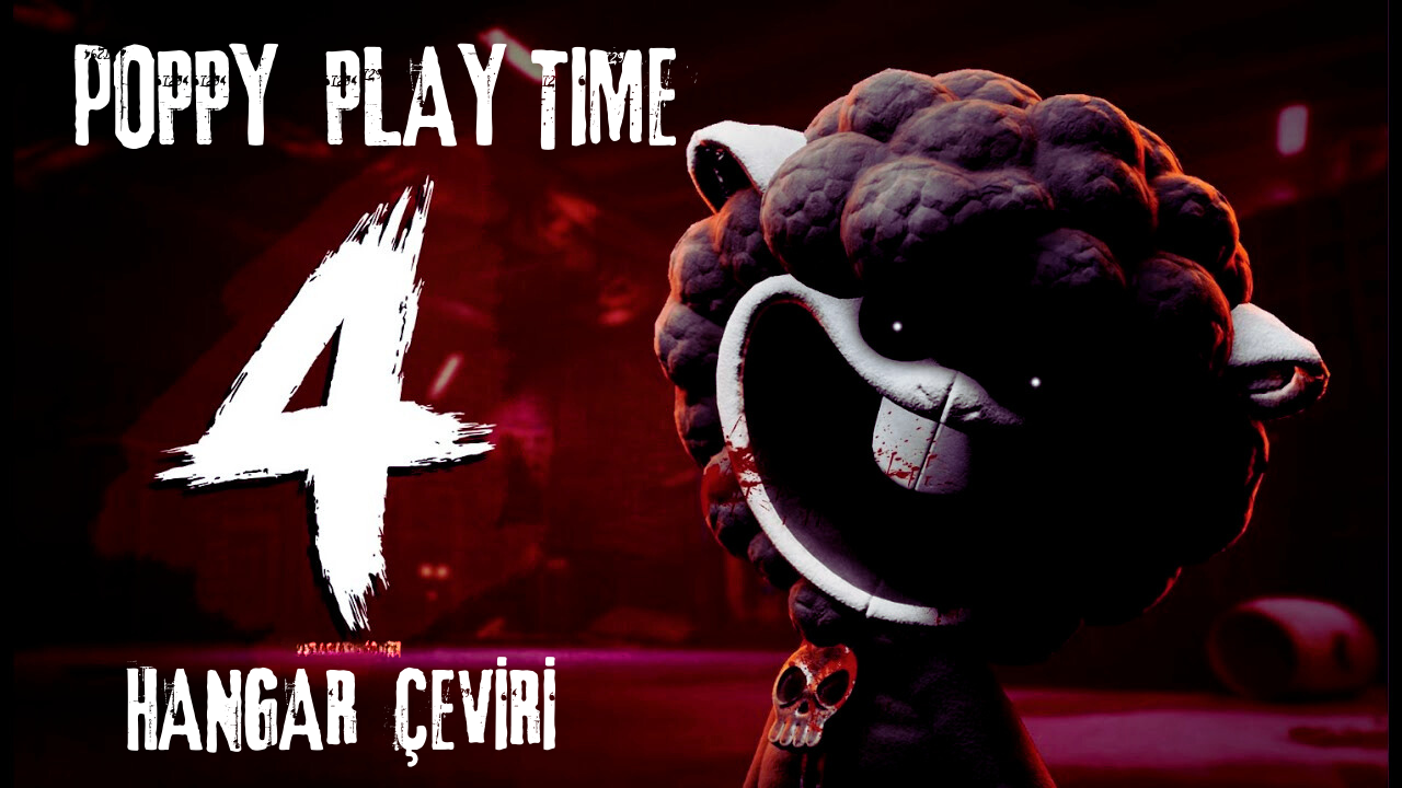 Poppy Playtime Chapter 4 İncelemesi