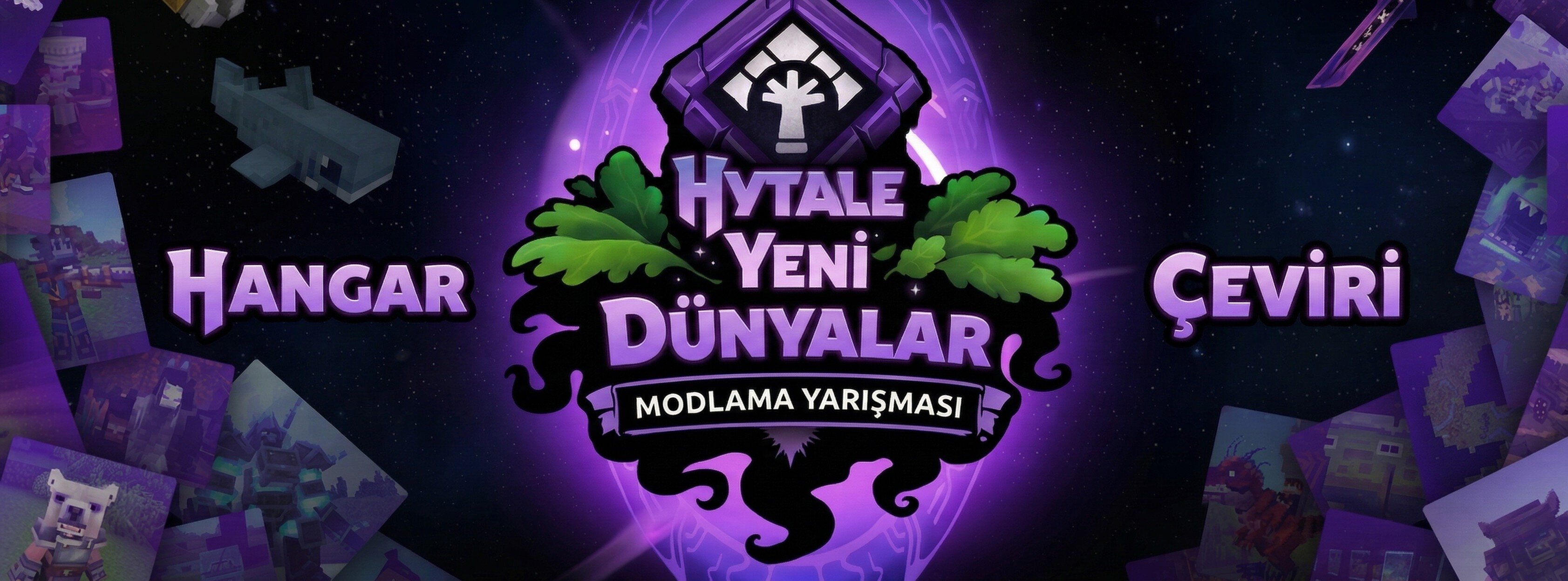 Hytale “New Worlds” Modlama Yarışması Duyuruldu!