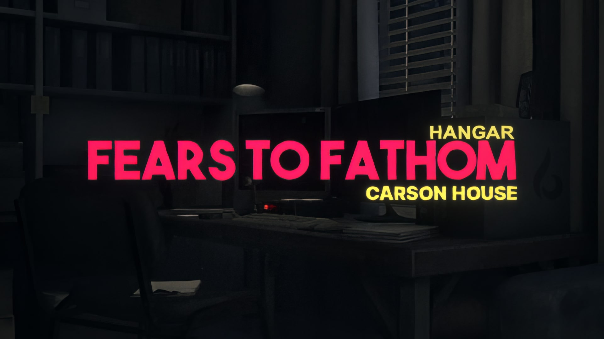 Fears to Fathom 3 (Carson House) Hikayesi