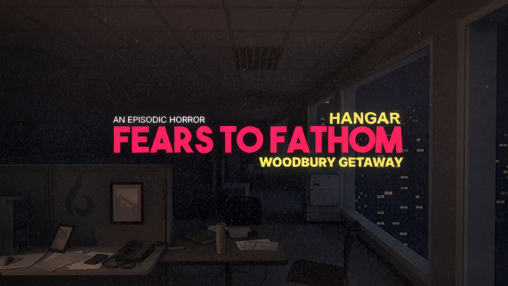 Fears to Fathom 5 (Woodbury Getaway) Hikayesi