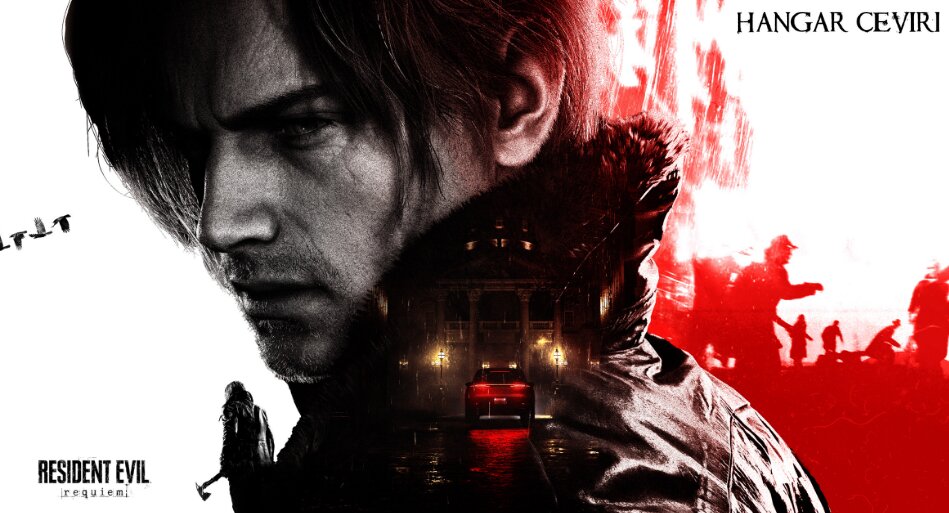 Resident Evil Requiem&amp;amp;amp;#039;deki Tüm Easter Egg’ler