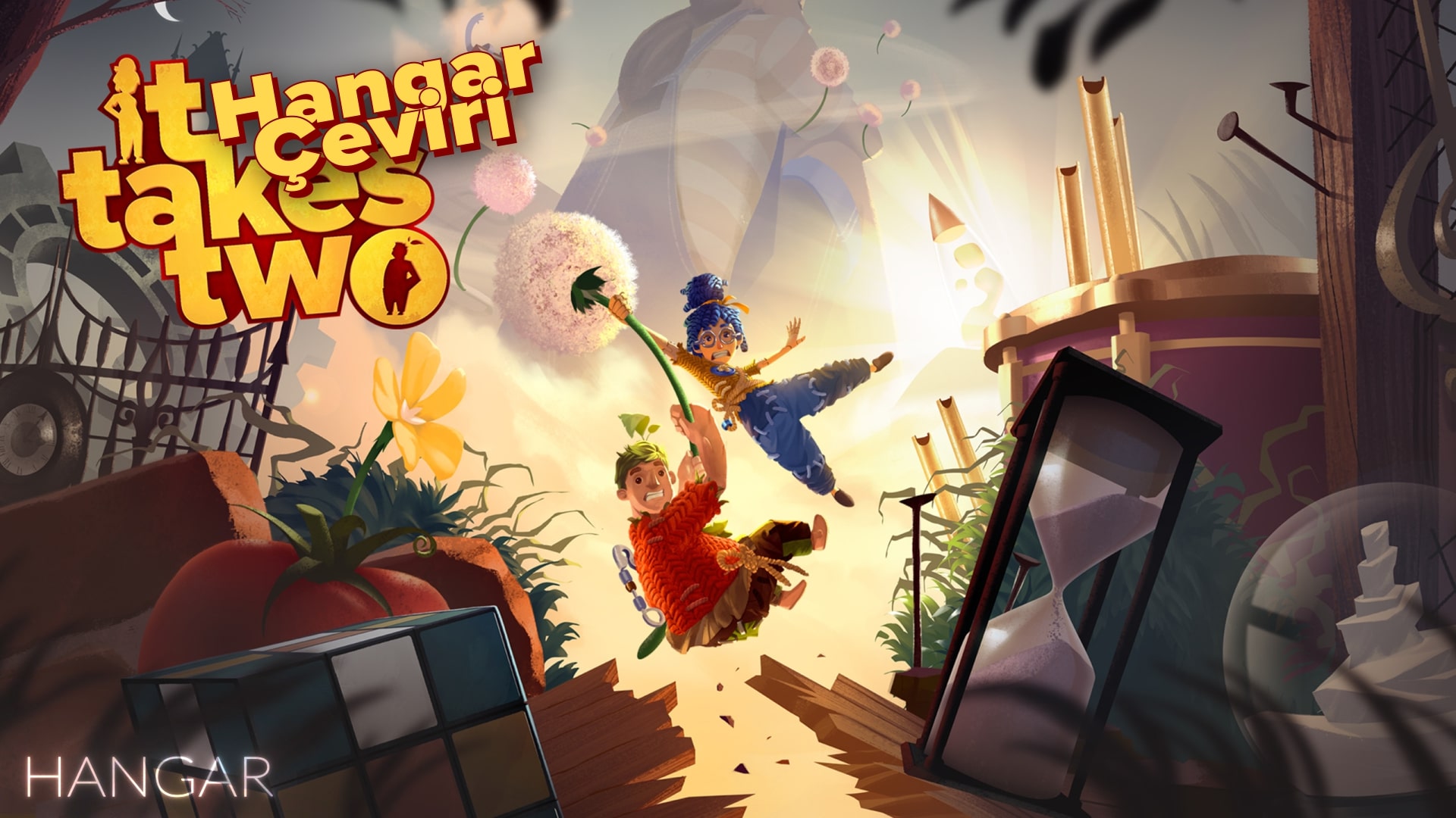 İt Takes Two Türkçe Yama Nasıl Kurulur