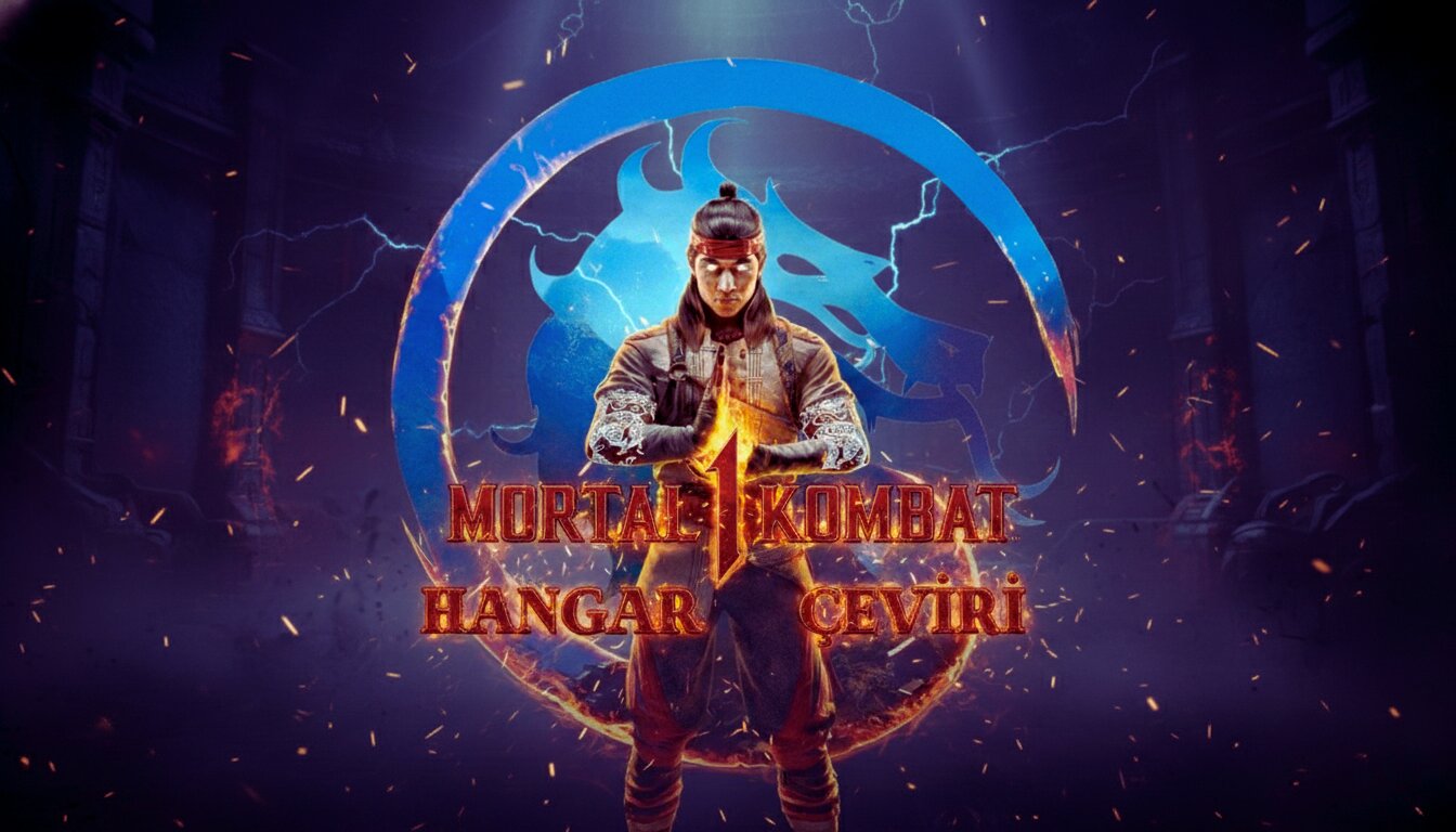 Mortal Kombat 1 Türkçe Yama Nasıl Kurulur