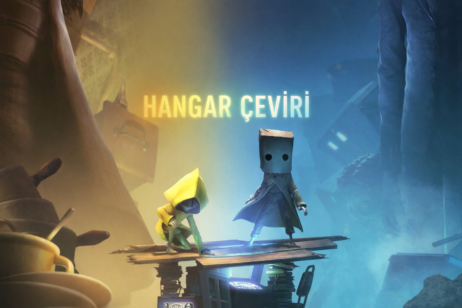 Little Nightmares Türkçe Yama