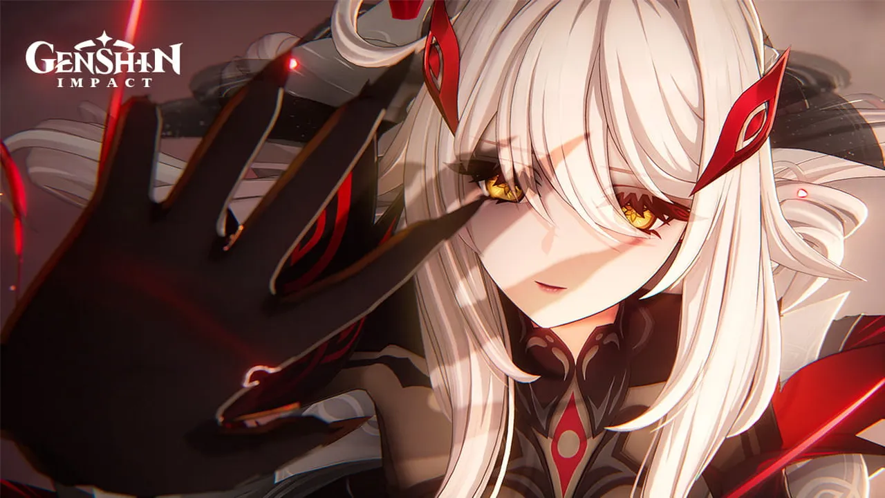 Genshin Impact resmî görseli