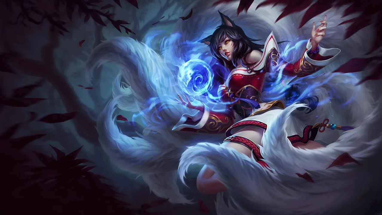 League of Legends resmî görseli
