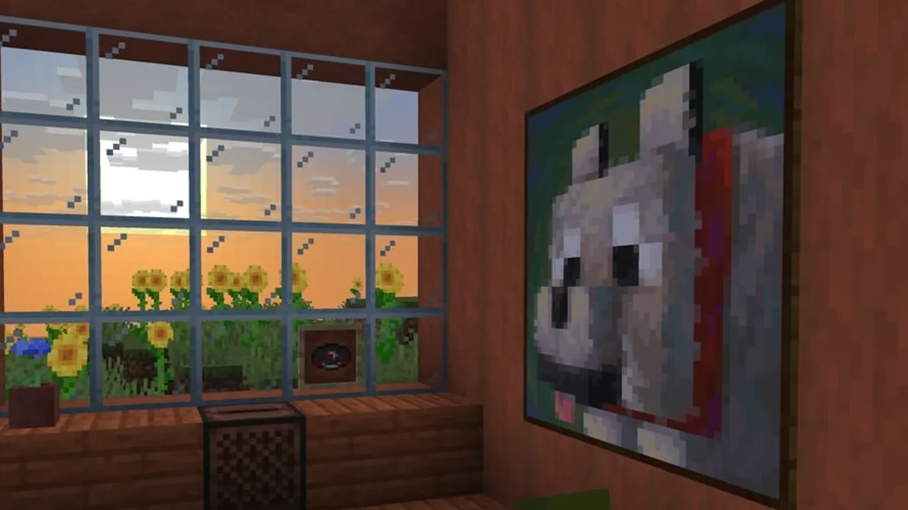 Minecraft resmî görseli