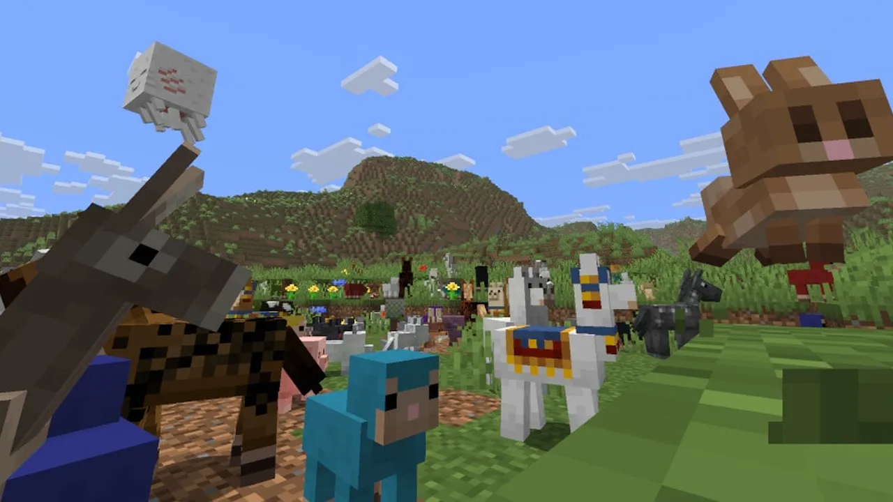 Minecraft resmî görseli