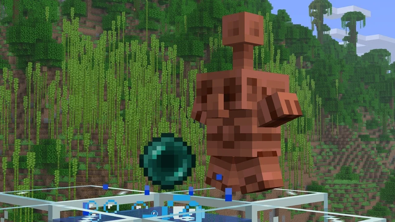 Minecraft resmî görseli
