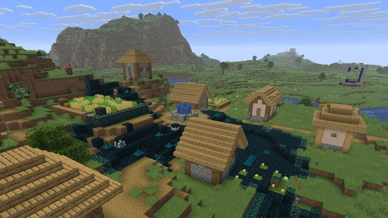 Minecraft resmî görseli
