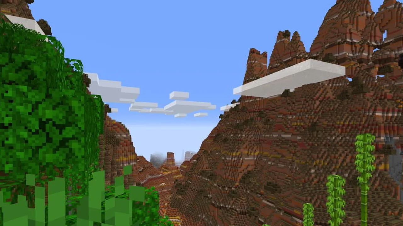 Minecraft resmî görseli